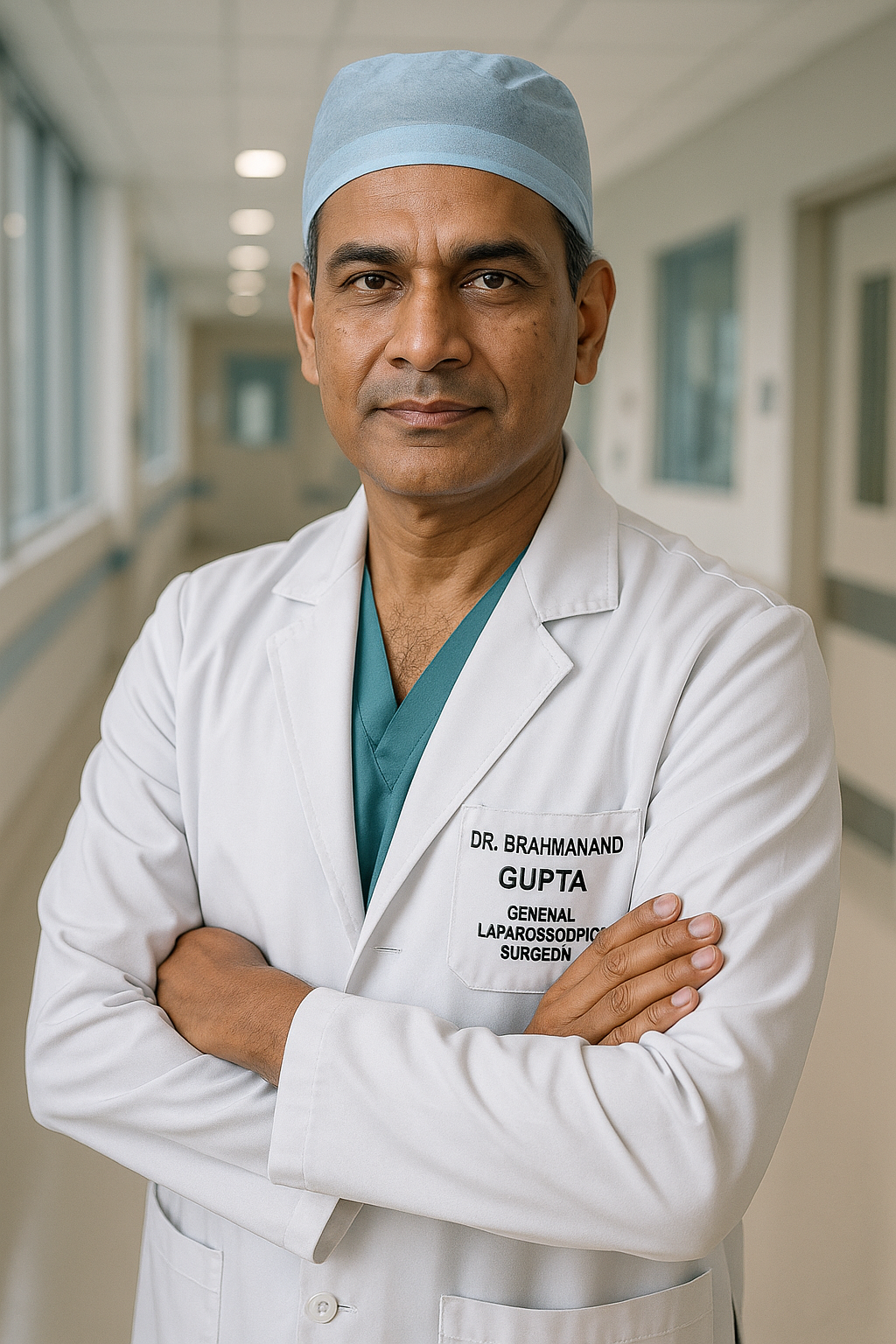 Dr. Brahmanand Gupta