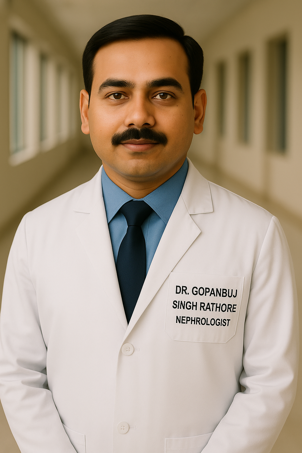 Dr. Gopanguj Singh Rathore