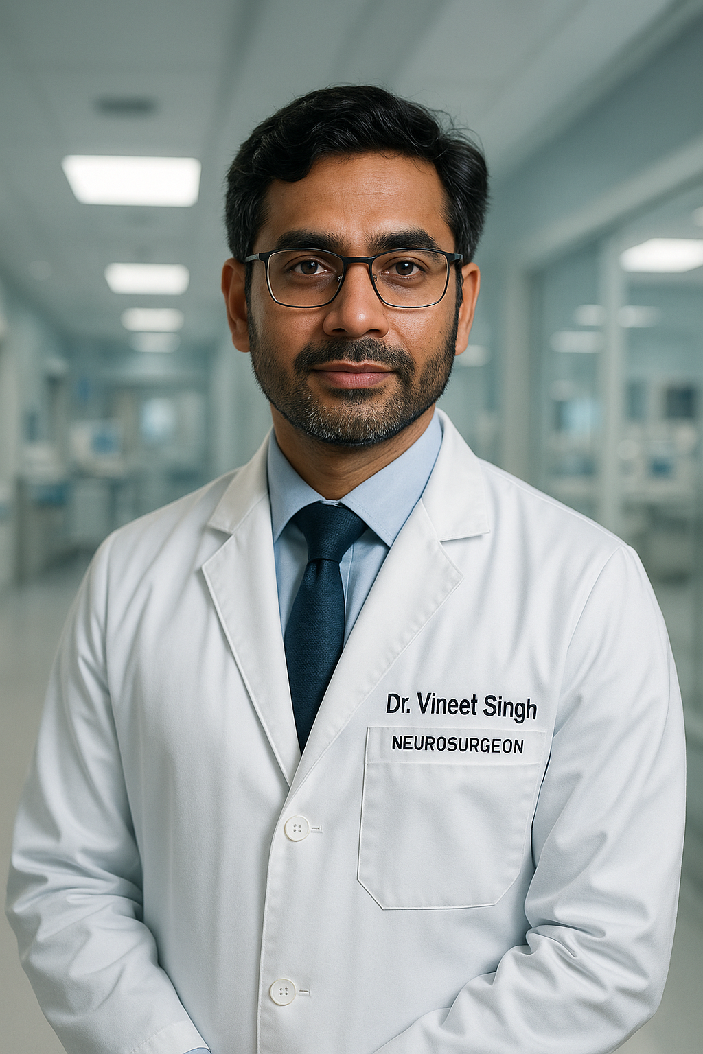 . Dr. Vineet Singh